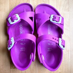 Birkenstock Rio Kids Eva - Pink